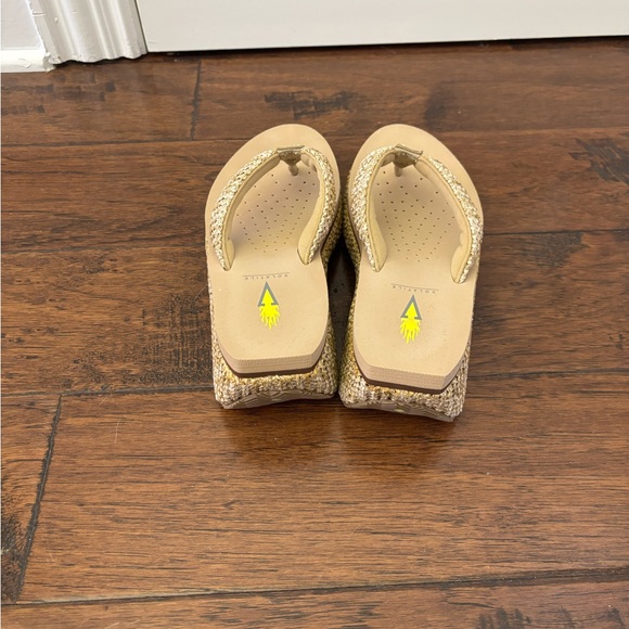 Volatile Women’s wedge sandals - Picture 2 of 3